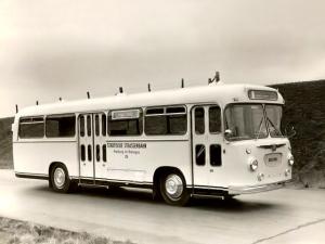 Bussing 10R-U5 1960 года